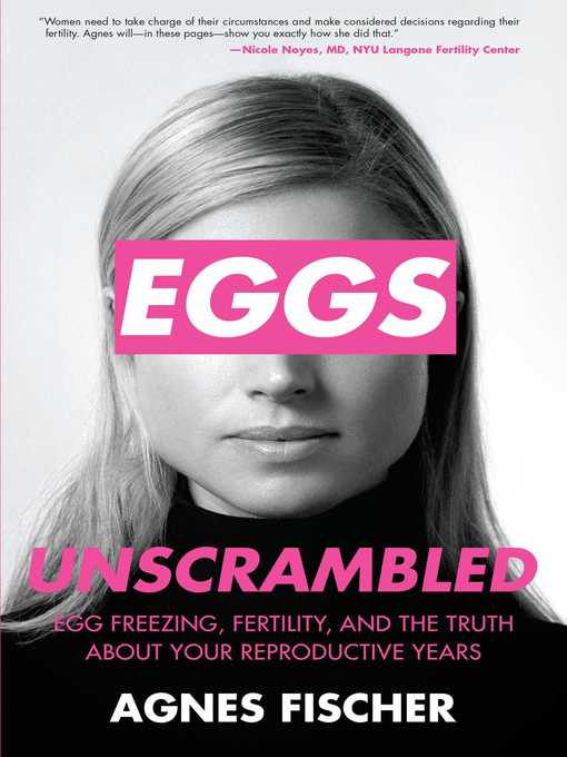 Cover image for Eggs Unscrambled